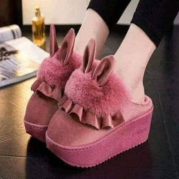 Pantoufles made in france