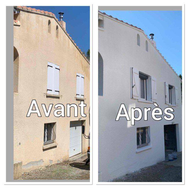 Ravalement de façade à Belfort : améliorez la sécurité et l'esthétique de votre bâtiment Ravalement de façade à Belfort